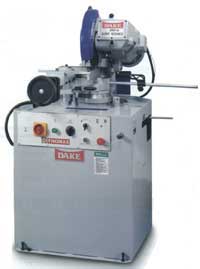 Dake Technics Circular Coldsaw machine
