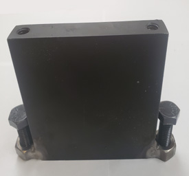 Standoff Riser Block with adjustable height