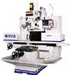 Bed type milling machines