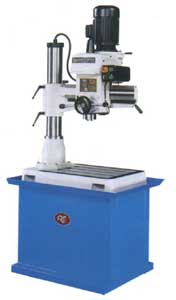 Rong Fu RF-35 Bench Type Radial Drill Press