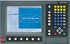 ACU-RITE MILLPWR CNC Control