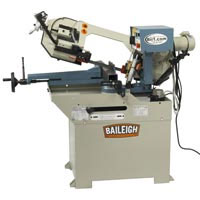 Click for Large Picture of Baileigh BS-250m Band Saw