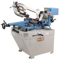 Click for Large Image of Baileigh BS260M Dual Miter Bandsaws