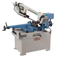 Click for Large Image of Baileigh BS-350M Dual Miter Horizontal Bandsaws