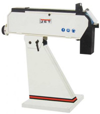 JET Belt Grinder machine model BG-379