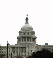 Photo of the US Capitol