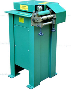 Collar Making Machine for HVAC ducts