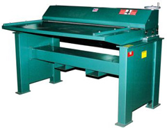 Picture of Duct Beader machine