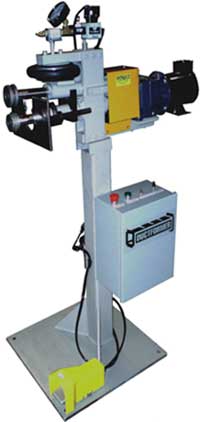 Image of DuctFormer Power Rotary machine
