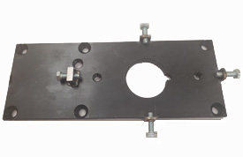 Extended Adjustable Bearing Mounting Plate