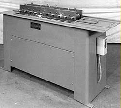 Photo of Flagler S Clip machine