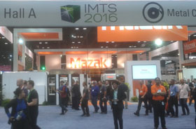 Photo from 2016 IMTS Show