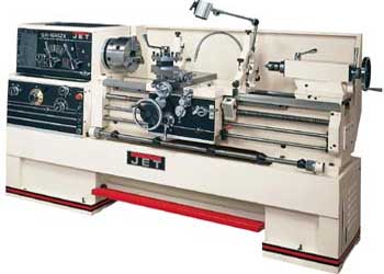 Picture of Jet GH Lathe