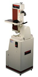 Photo of JET 4300 Industrial Belt Sanding machine 