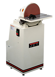 Image of JET 4400 Industrial 12 inch Disc Sanding machine