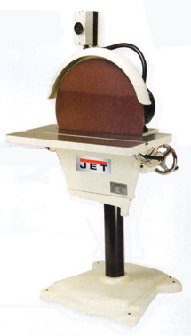 Photo of JET 4420 Heavy Duty 20 inch Disc Sanding machine