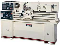 Picture of JET GHB-1340A Lathe