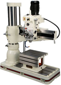 Picture of Jet J-1230R Radial Arm Drill Press