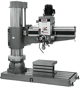 Image of Jet Radial Arm Drill Press