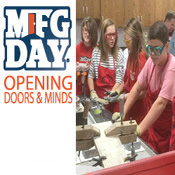Mfg Day celebrates manufacturing and recruits a new generation of workers