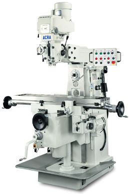 Photo of Acra Horizontal Vertical Milling Machine from American Machine Tools Company