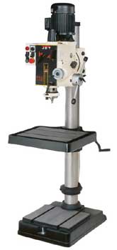 Jet GHD-20PFT 20 inch Geared Head Drill Press with power down feed