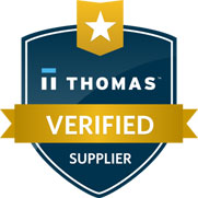 AMT is a Thomas Verified Supplier