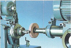 Grinding outer diameter