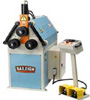 Ring rolling and rotary draw bending machines for bending tube, pipe, angle