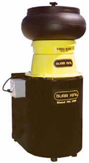 Vibratory Bowl - Burr King model 150 and 200 combination packages